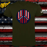CAMISETA TOP GUN MAVERICK HELMET