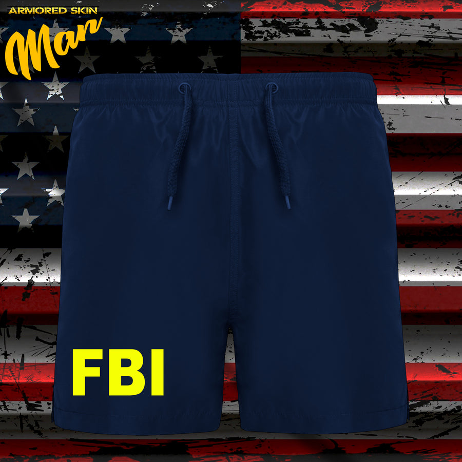 BAÑADOR FBI