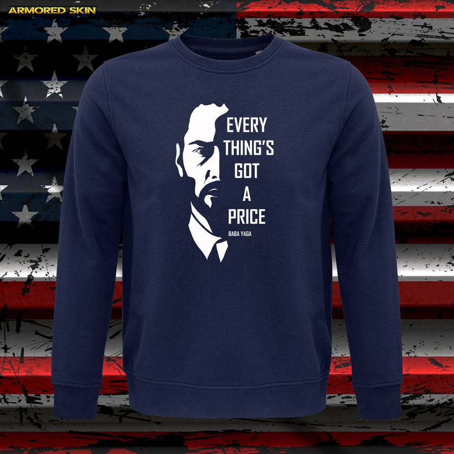 JERSEY EVERY THINGS GOT A PRICE