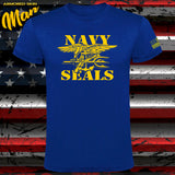 CAMISETA NAVY SEALS