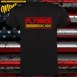 CAMISETA TRON FLYNNS ARCADE
