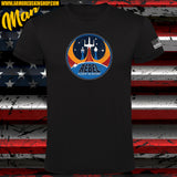 CAMISETA STAR WARS REBEL