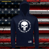 SUDADERA PUNISHER NAVY SEALS JUDGE