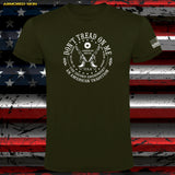 CAMISETA AMERICAN METAL