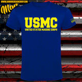 CAMISETA USMC UNITED STATES MARINE CORPS