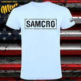 CAMISETA SAMCRO