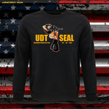 JERSEY PIN UP UDT SEAL