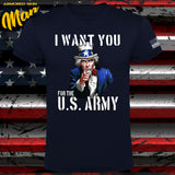 CAMISETA UNCLE SAM