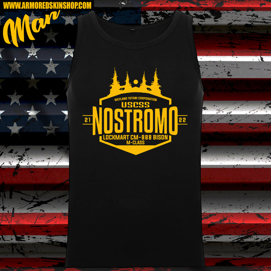 CAMISETA TIRANTE USCSS NOSTROMO CLASS