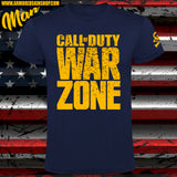 CAMISETA CALL OF DUTY WARZONE