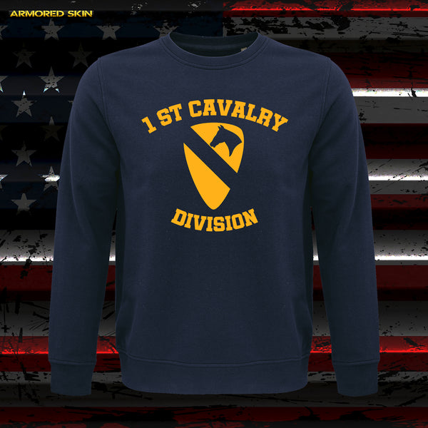 JERSEY 1ST CAVALRY DIVISION