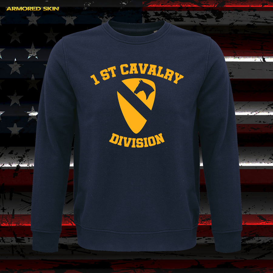 JERSEY 1ST CAVALRY DIVISION