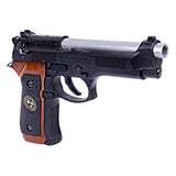 PISTOLA WE M92 S.T.A.R.S SPS FULL METAL