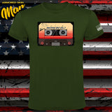 CAMISETA AWESOME MIX VOL 1