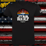 CAMISETA STAR WARS 1977