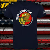 CAMISETA ALIENS BUG STOMPER