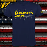 CAMISETA ARMORED SKIN SHOOTS