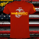 CAMISETA USMC MARSOC