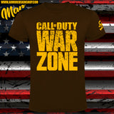 CAMISETA CALL OF DUTY WARZONE