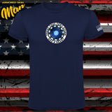 CAMISETA TONY STARK HAS A HEART