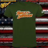 CAMISETA HARLEY DAVIDSON V.2