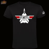 CAMISETA TOP GUN