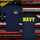 CAMISETA NAVY USS MISSOURI BB63