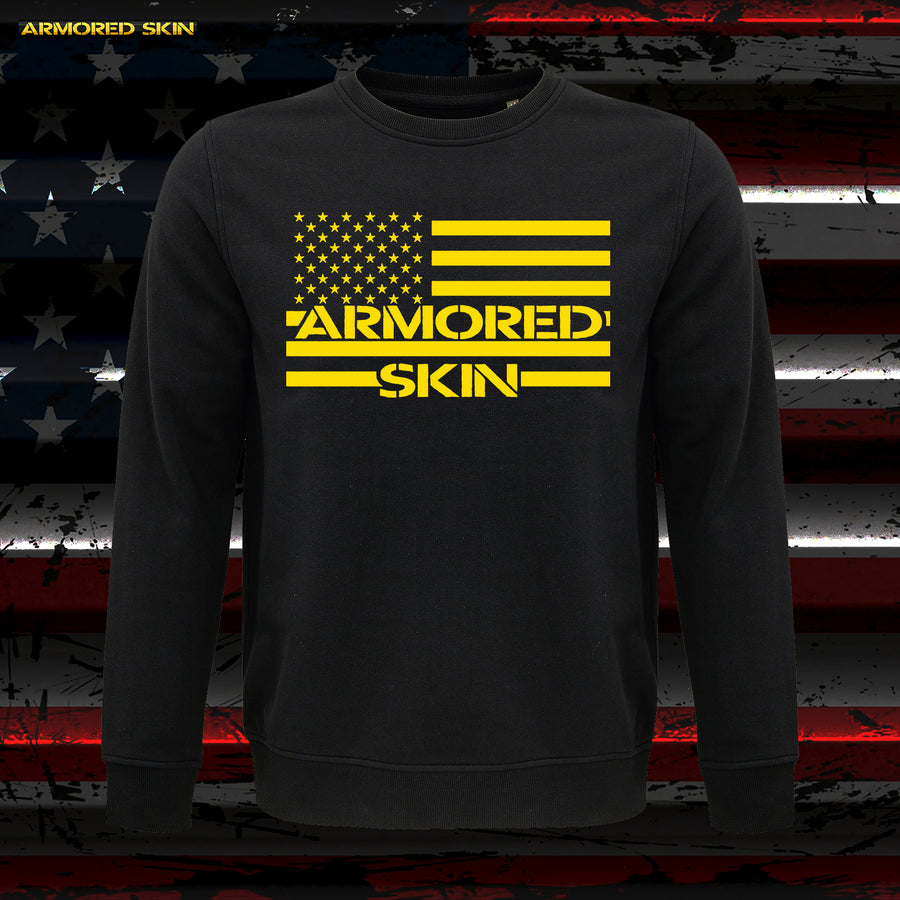 JERSEY ARMORED SKIN FLAG