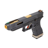 PISTOLA GLOCK G34 CUSTOM FULL METAL