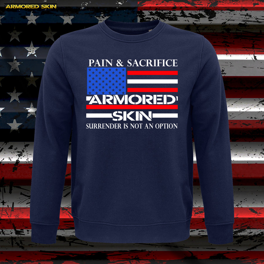JERSEY ARMORED SKIN PAIN & SACRIFICE
