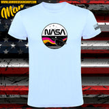 CAMISETA NASA VINTAGE