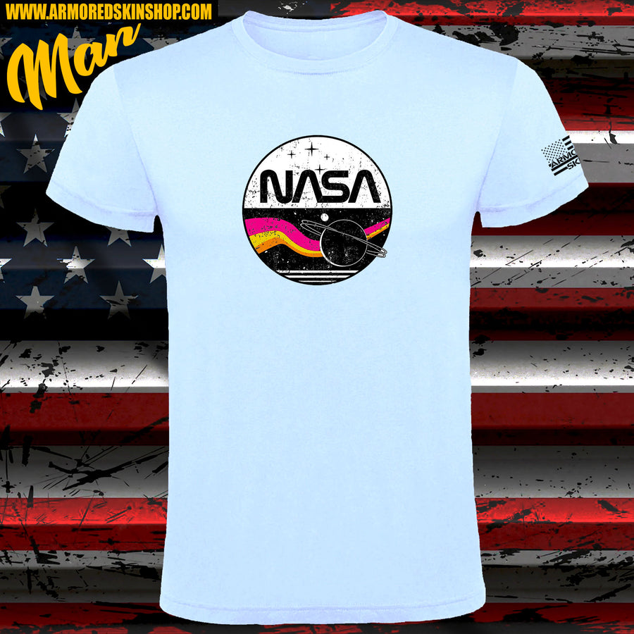 CAMISETA NASA VINTAGE