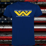CAMISETA WEYLAND YUTANI