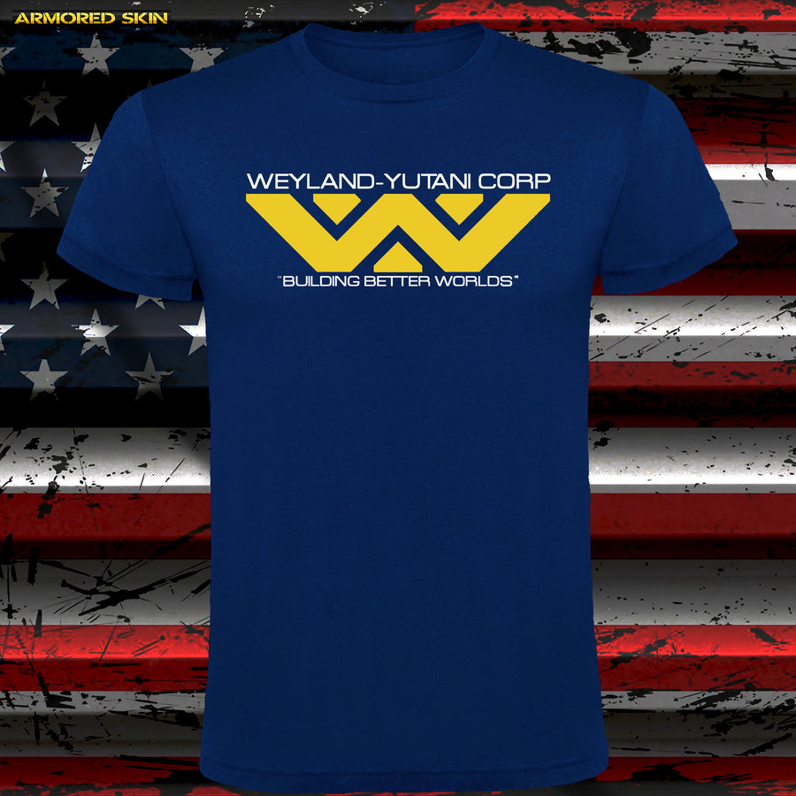 CAMISETA WEYLAND YUTANI