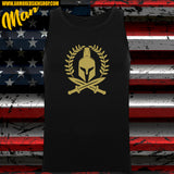 CAMISETA TIRANTE SPARTAN BLADES
