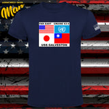 CAMISETA TOP GUN FAR EAST