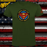 CAMISETA SUPERMAN VINTAGE
