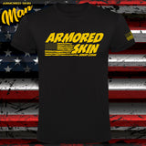 CAMISETA ARMORED SKIN SHOP.COM