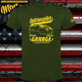 CAMISETA MAD MAX INTERCEPTOR SERVICE REPAIR