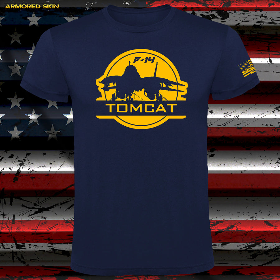 CAMISETA F-14 TOMCAT