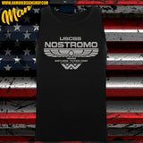 CAMISETA TIRANTE NOSTROMO