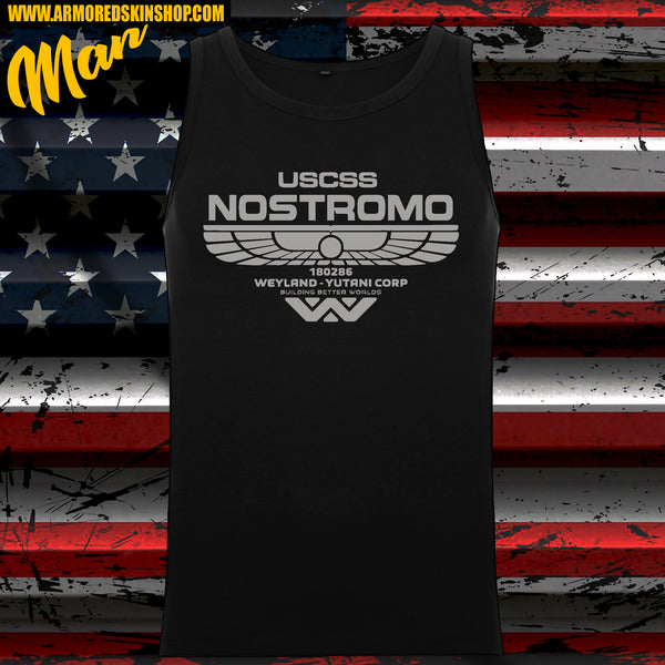 CAMISETA TIRANTE NOSTROMO
