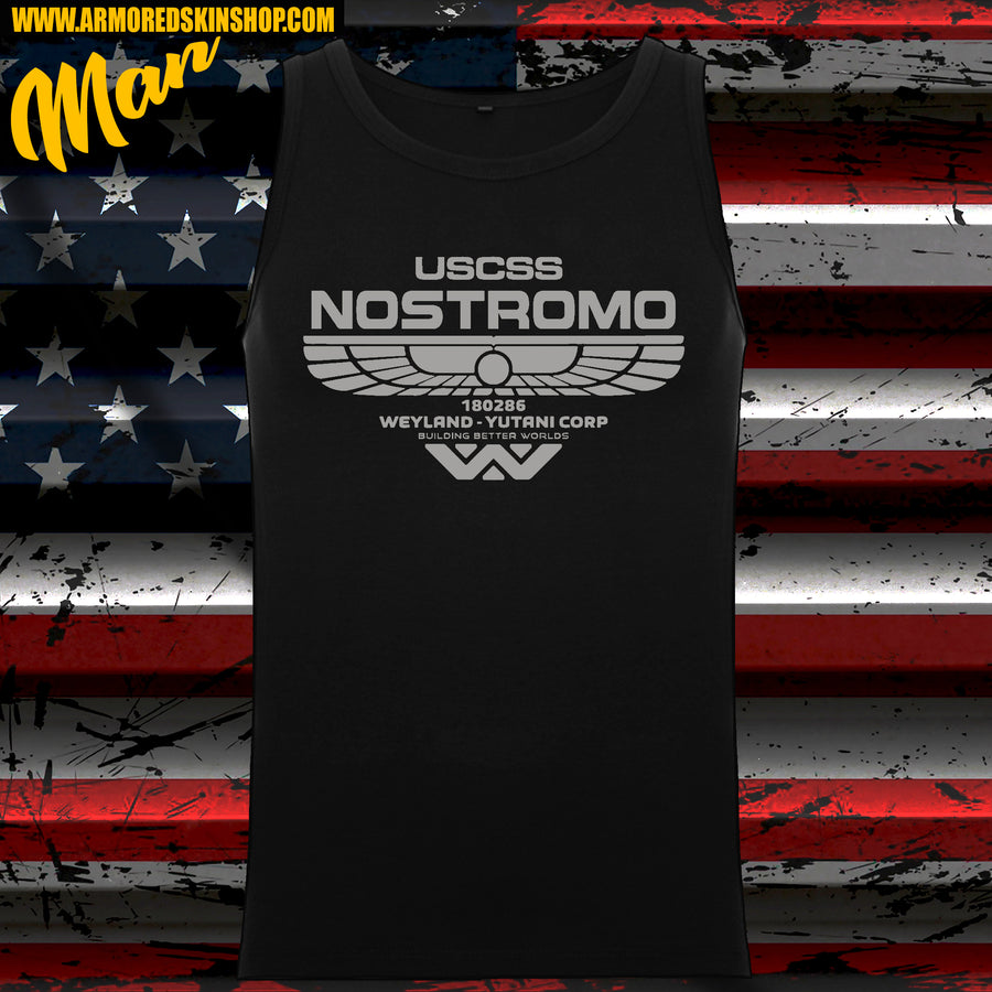 CAMISETA TIRANTE NOSTROMO