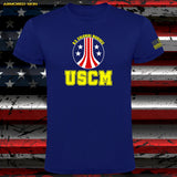 CAMISETA US COLONIAL MARINES