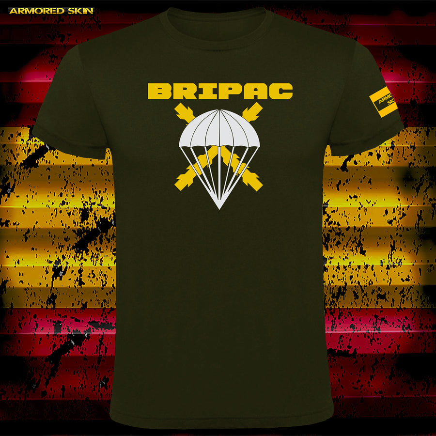 CAMISETA BRIPAC