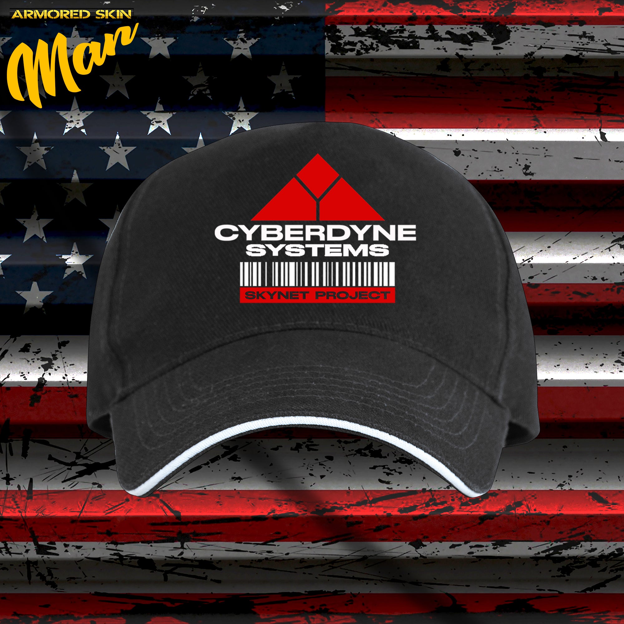 GORRA CYBERDINE SYSTEMS
