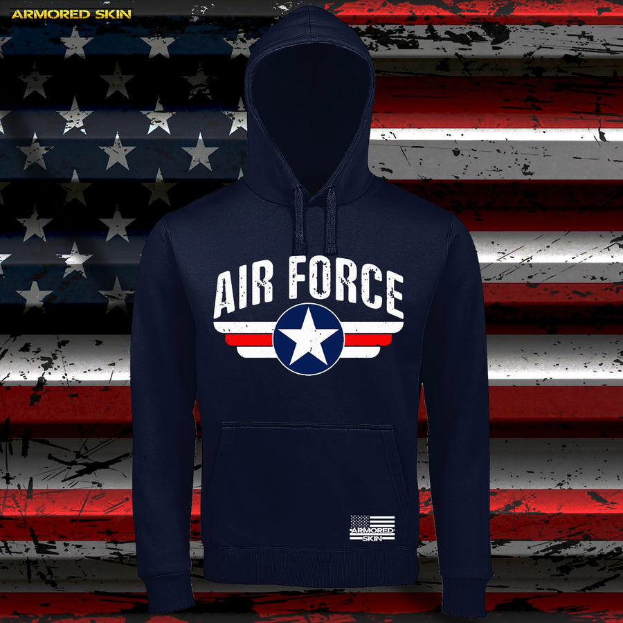 SUDADERA AIR FORCE