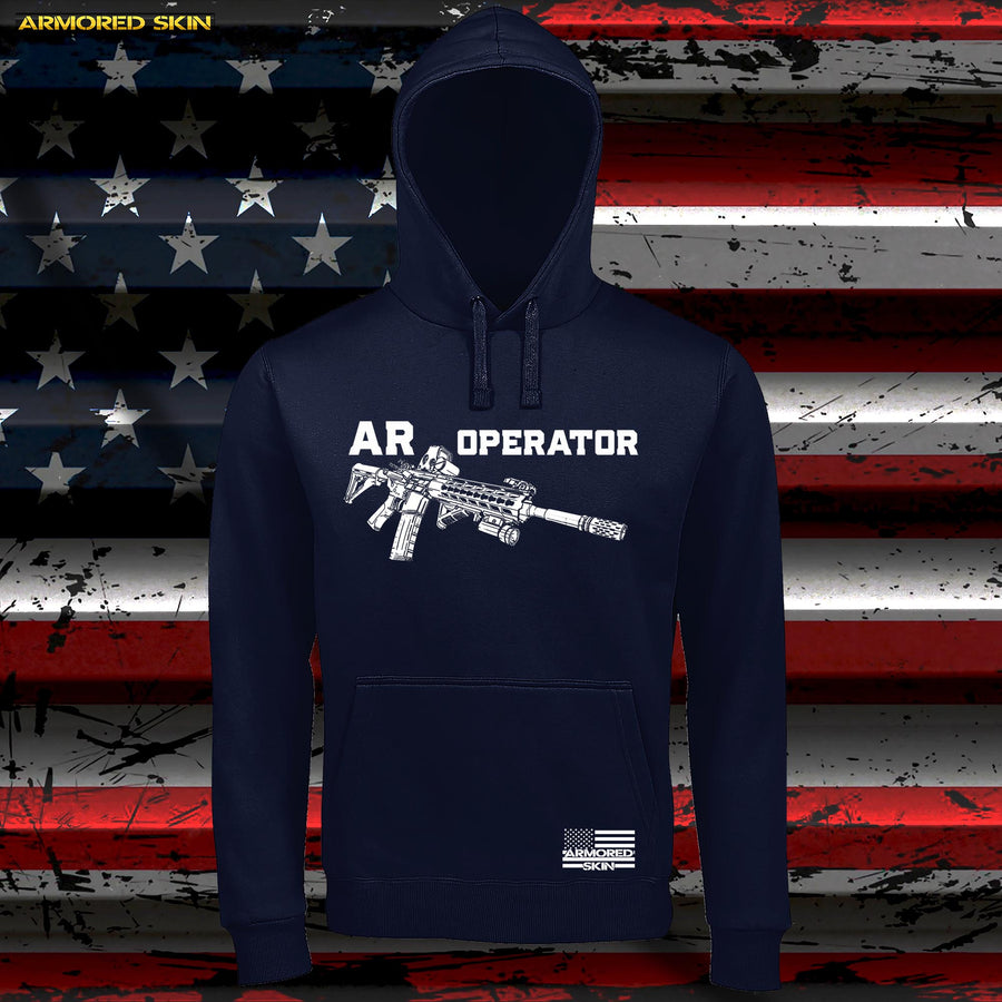 SUDADERA AR OPERATOR