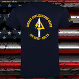 CAMISETA 1ST SFOD DELTA