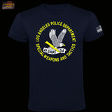 CAMISETA LOS ANGELES SWAT